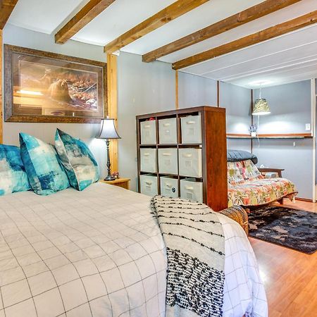 Quaint Ashford Studio Stay 5 Mi To Mt Rainier! 외부 사진