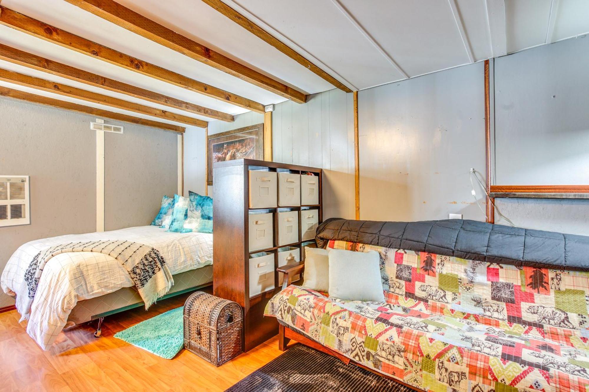 Quaint Ashford Studio Stay 5 Mi To Mt Rainier! 외부 사진