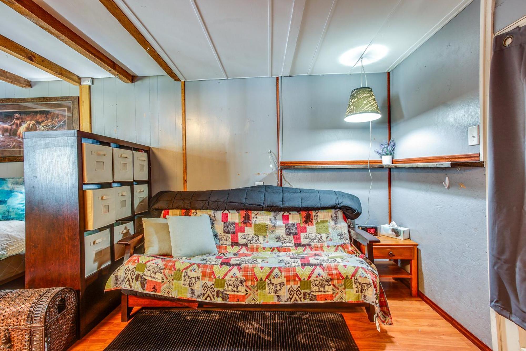 Quaint Ashford Studio Stay 5 Mi To Mt Rainier! 외부 사진