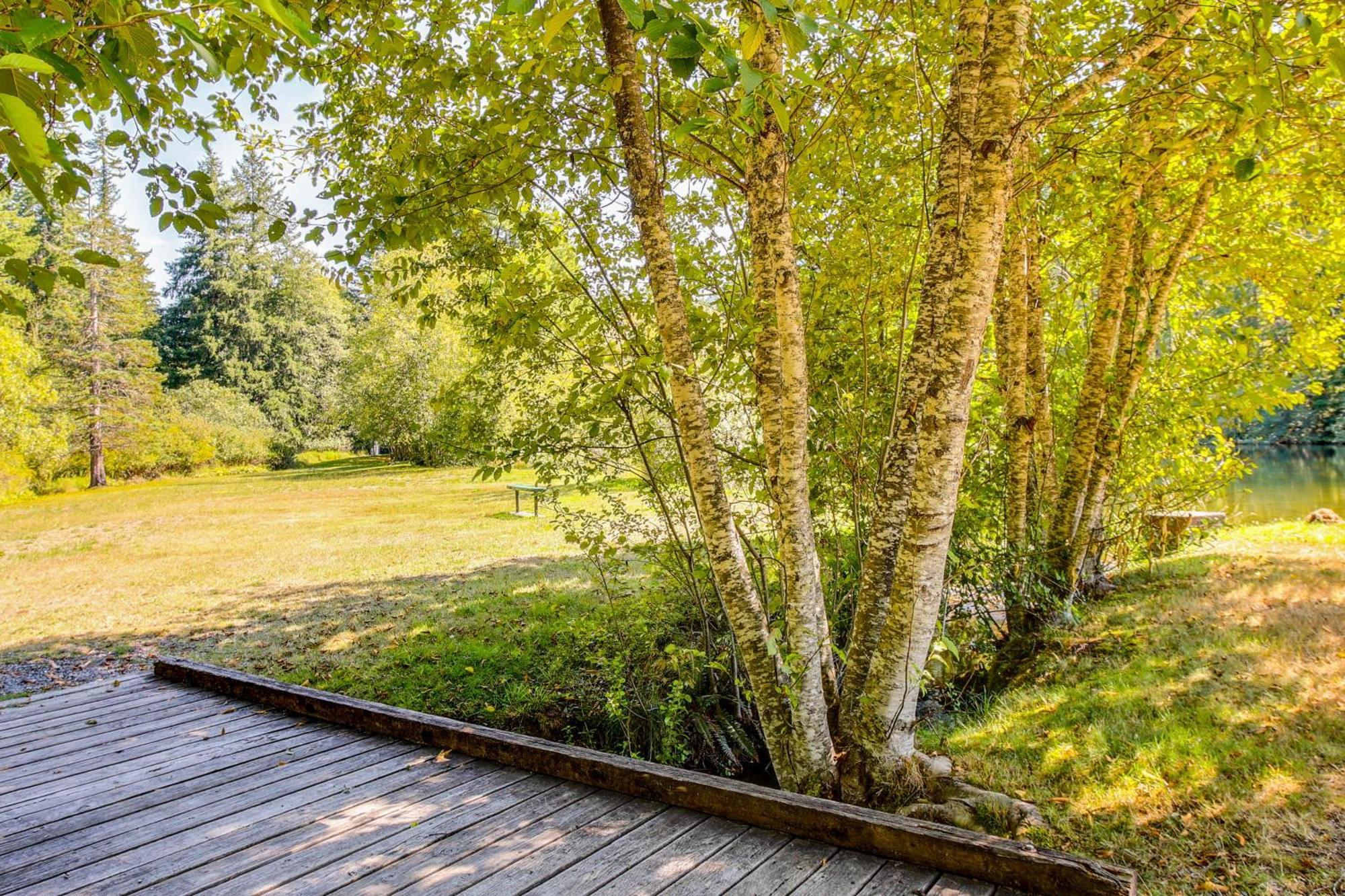 Quaint Ashford Studio Stay 5 Mi To Mt Rainier! 외부 사진
