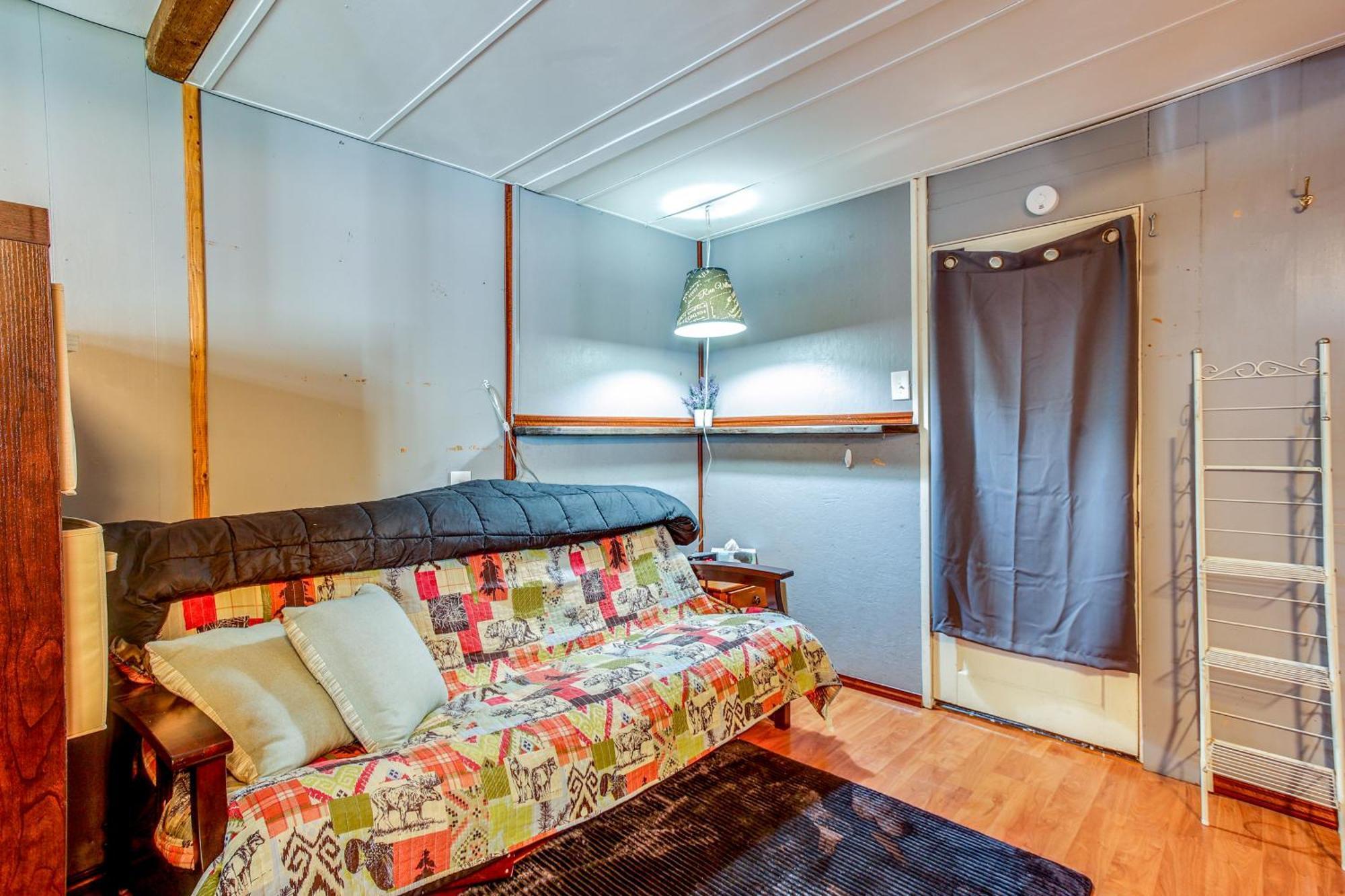 Quaint Ashford Studio Stay 5 Mi To Mt Rainier! 외부 사진