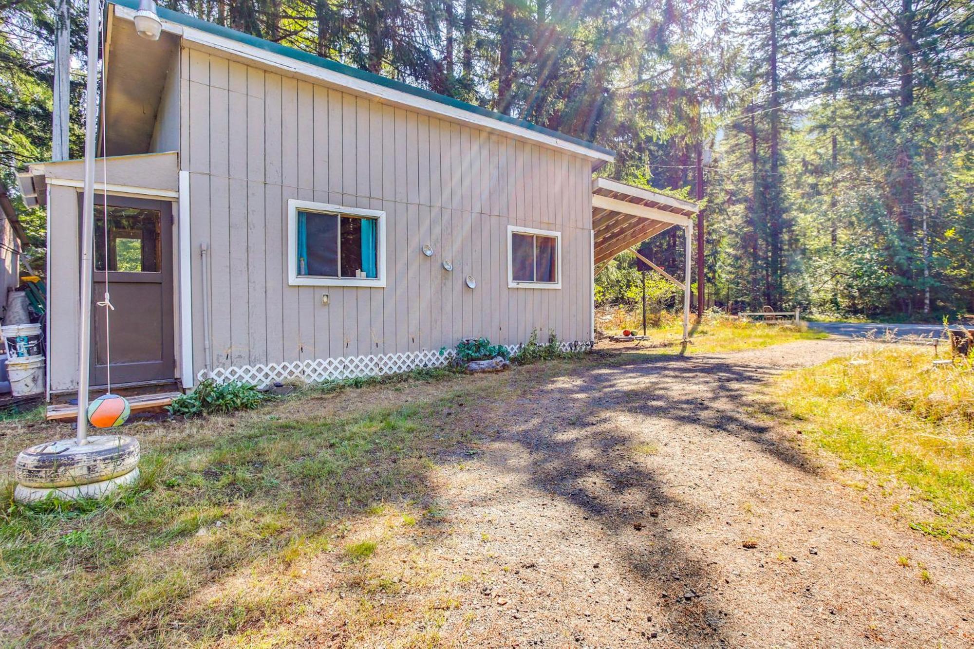 Quaint Ashford Studio Stay 5 Mi To Mt Rainier! 외부 사진