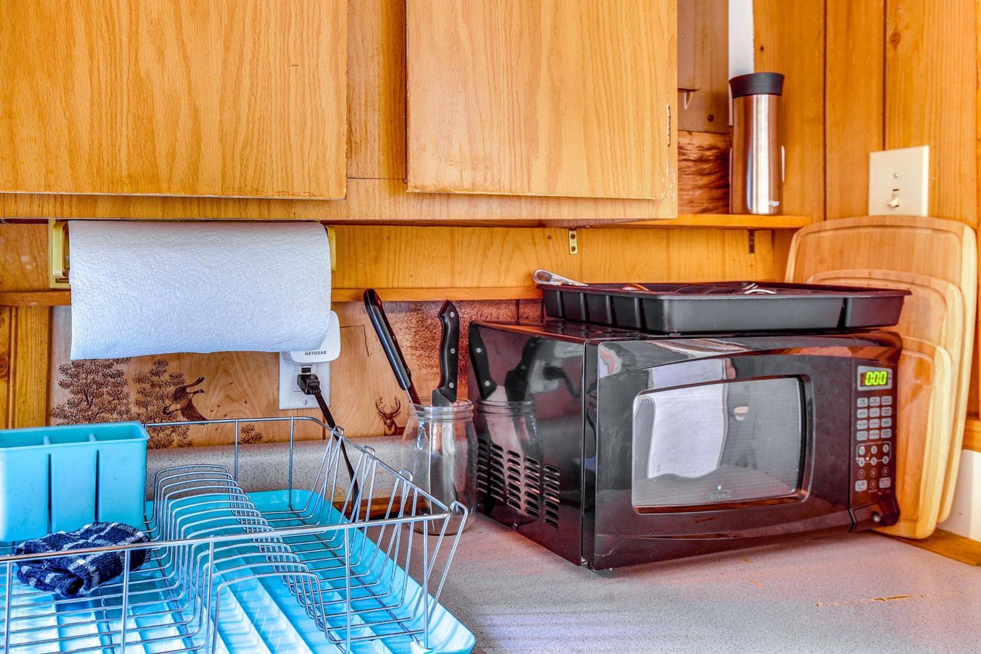 Quaint Ashford Studio Stay 5 Mi To Mt Rainier! 외부 사진