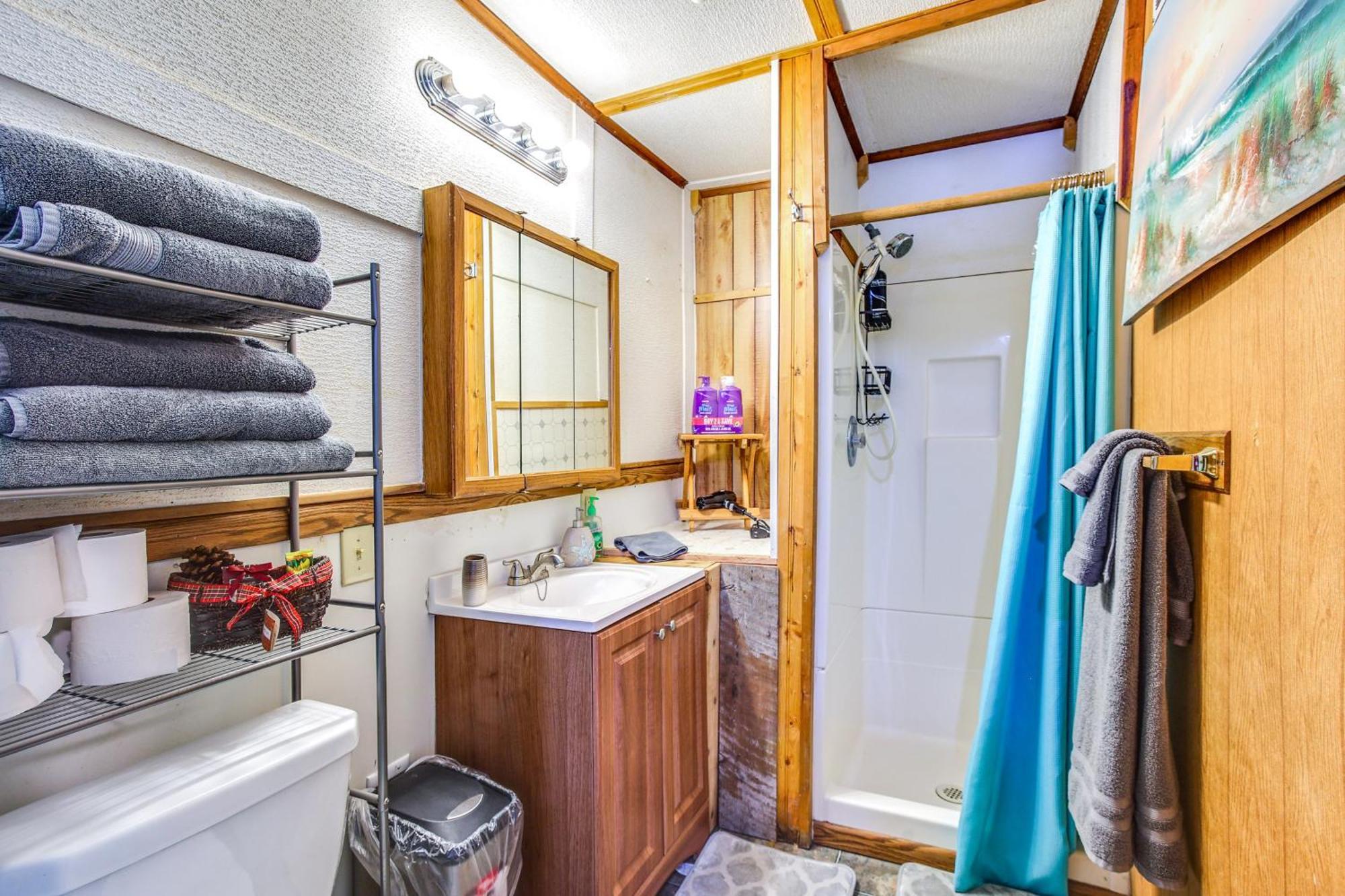 Quaint Ashford Studio Stay 5 Mi To Mt Rainier! 외부 사진