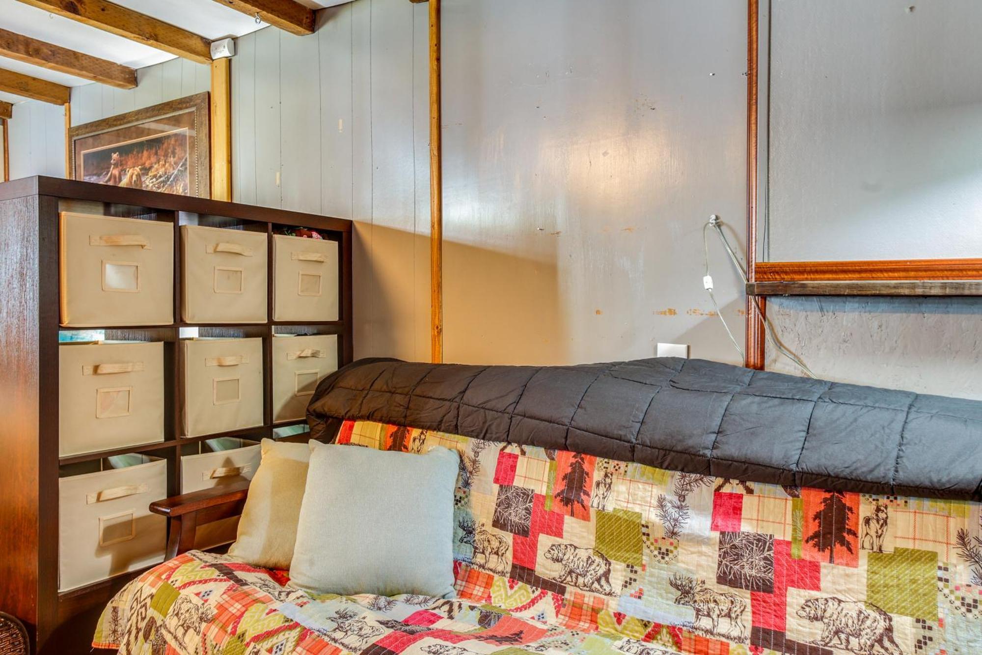 Quaint Ashford Studio Stay 5 Mi To Mt Rainier! 외부 사진
